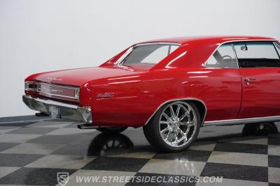 1966 Chevrolet Chevelle Malibu