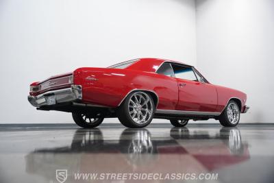 1966 Chevrolet Chevelle Malibu
