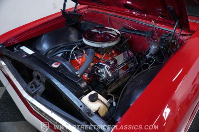 1966 Chevrolet Chevelle Malibu
