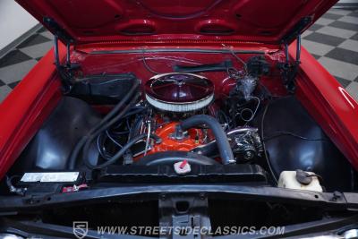 1966 Chevrolet Chevelle Malibu