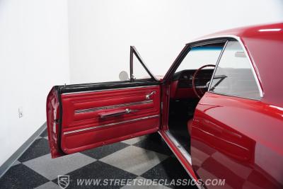 1966 Chevrolet Chevelle Malibu
