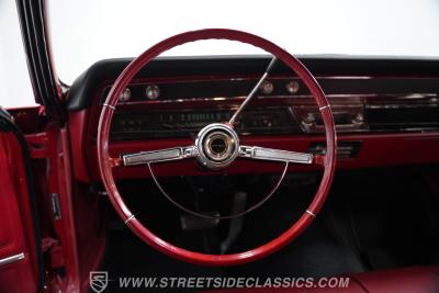 1966 Chevrolet Chevelle Malibu