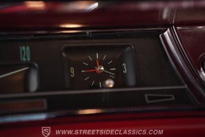 1966 Chevrolet Chevelle Malibu