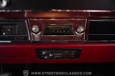1966 Chevrolet Chevelle Malibu