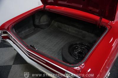 1966 Chevrolet Chevelle Malibu