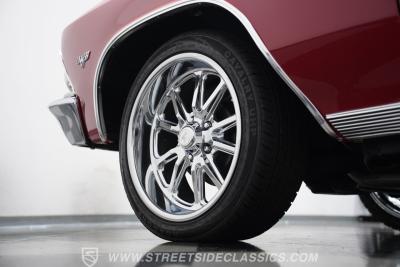 1966 Chevrolet Chevelle Malibu