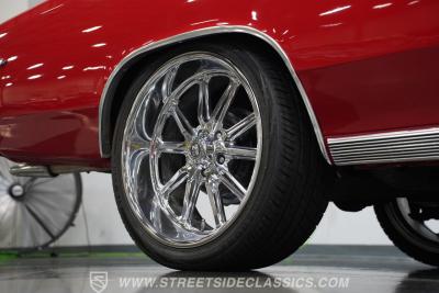 1966 Chevrolet Chevelle Malibu