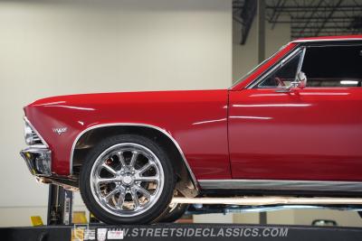 1966 Chevrolet Chevelle Malibu