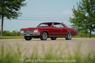 1966 Chevrolet Chevelle Malibu