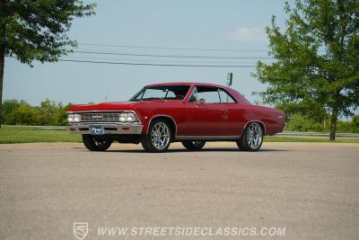 1966 Chevrolet Chevelle Malibu