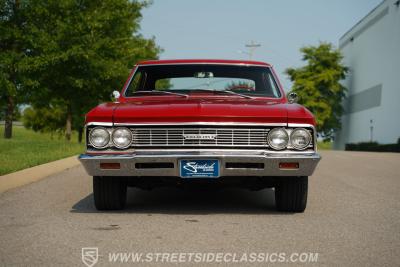 1966 Chevrolet Chevelle Malibu