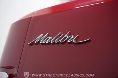 1966 Chevrolet Chevelle Malibu