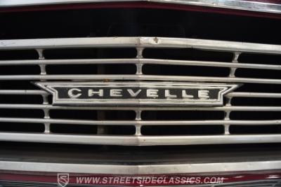 1966 Chevrolet Chevelle Malibu