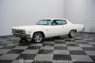 1966 Chevrolet Caprice 396