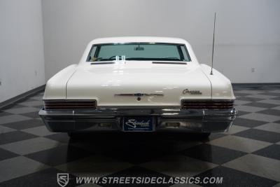 1966 Chevrolet Caprice 396