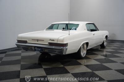 1966 Chevrolet Caprice 396