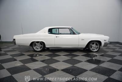 1966 Chevrolet Caprice 396