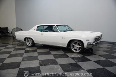 1966 Chevrolet Caprice 396