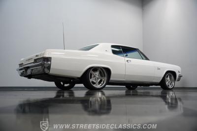 1966 Chevrolet Caprice 396