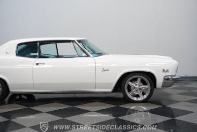 1966 Chevrolet Caprice 396
