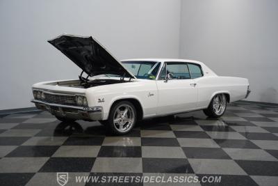 1966 Chevrolet Caprice 396