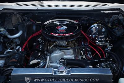 1966 Chevrolet Caprice 396