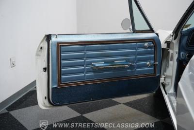 1966 Chevrolet Caprice 396