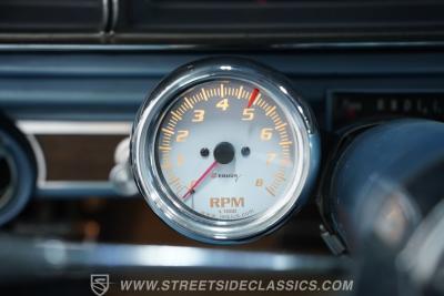 1966 Chevrolet Caprice 396
