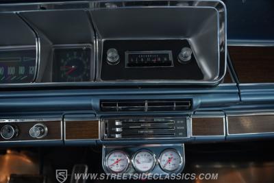 1966 Chevrolet Caprice 396