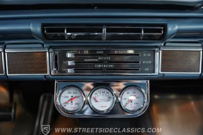 1966 Chevrolet Caprice 396