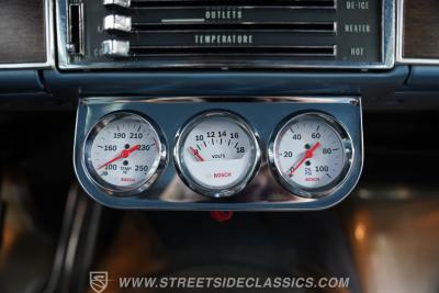 1966 Chevrolet Caprice 396