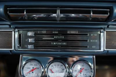 1966 Chevrolet Caprice 396