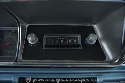 1966 Chevrolet Caprice 396