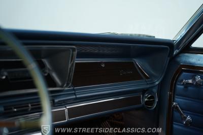 1966 Chevrolet Caprice 396