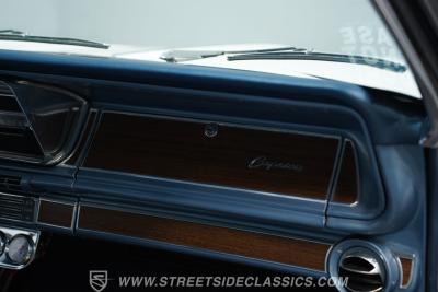 1966 Chevrolet Caprice 396
