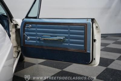1966 Chevrolet Caprice 396