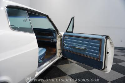 1966 Chevrolet Caprice 396