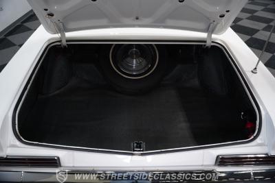 1966 Chevrolet Caprice 396