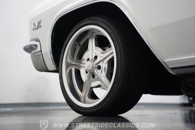 1966 Chevrolet Caprice 396
