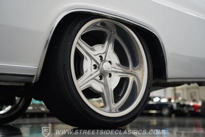 1966 Chevrolet Caprice 396