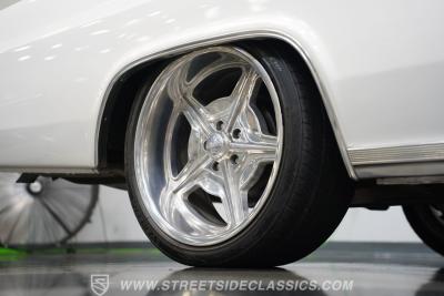 1966 Chevrolet Caprice 396