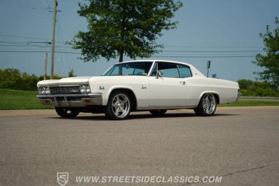 1966 Chevrolet Caprice 396