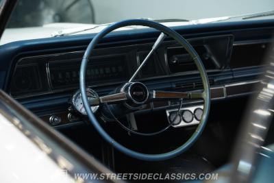 1966 Chevrolet Caprice 396