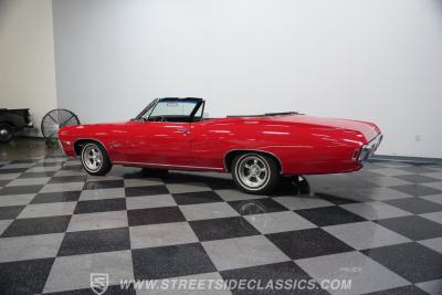 1968 Chevrolet Impala Convertible LS Restomod