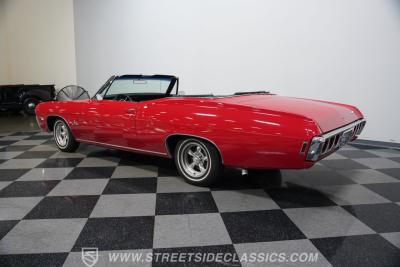 1968 Chevrolet Impala Convertible LS Restomod