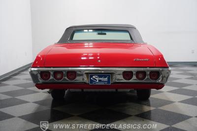 1968 Chevrolet Impala Convertible LS Restomod