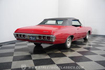 1968 Chevrolet Impala Convertible LS Restomod
