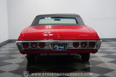 1968 Chevrolet Impala Convertible LS Restomod