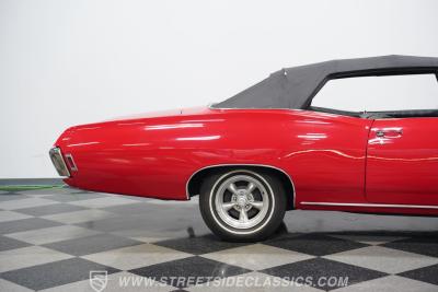 1968 Chevrolet Impala Convertible LS Restomod