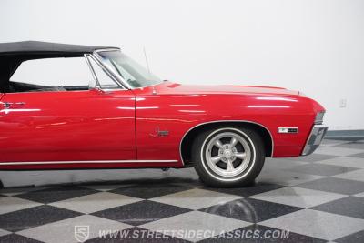 1968 Chevrolet Impala Convertible LS Restomod